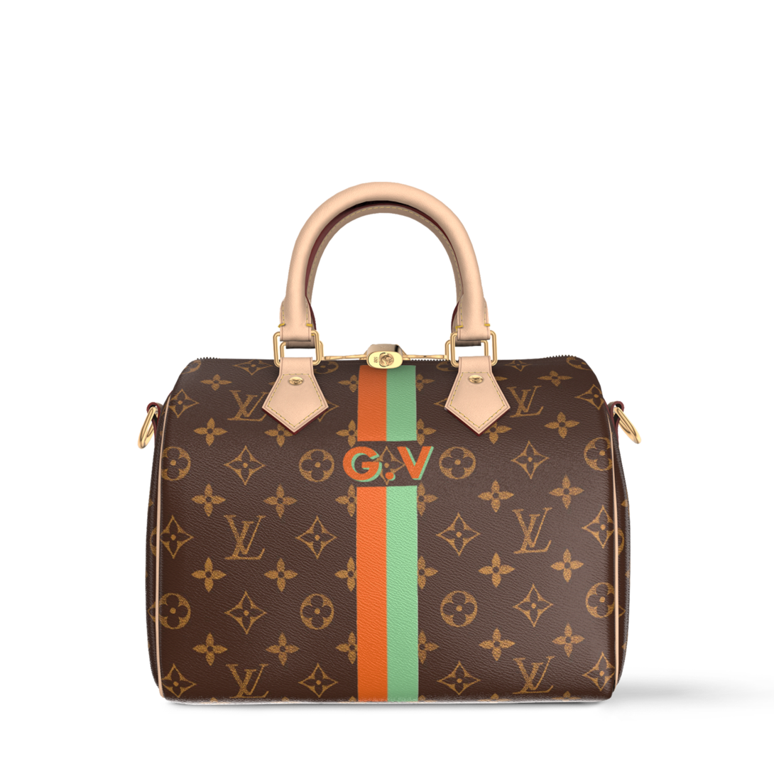 Speedy Bandoulière 25 Mon Monogram Monogram - gifts